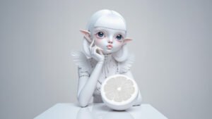 Frosted Eden by Aether Elf