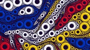 Rings of Influence by David Oxley