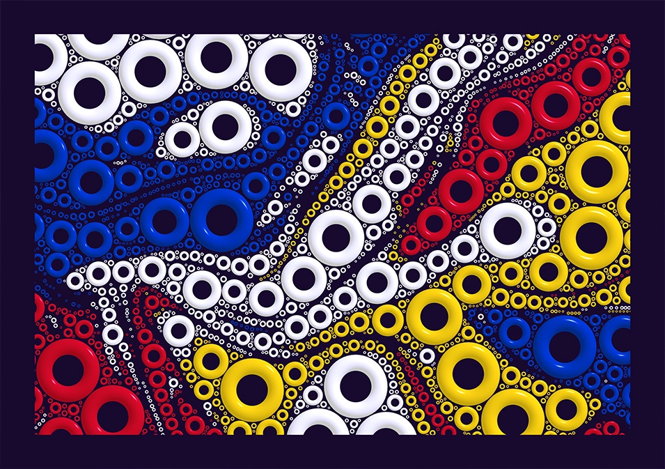 Rings of Influence by David Oxley Rings of Influence by David Oxley