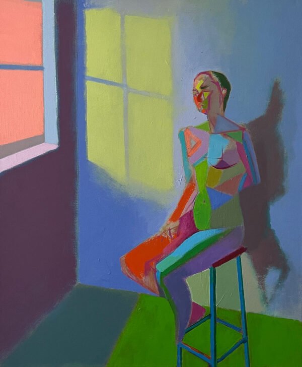 The Happiness of Silence by Paul Muzni The Happiness of Silence by Paul Muzni