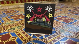 Craig Peebles - Tile Art