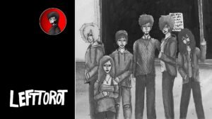 Left to Rot by Riley Fraser