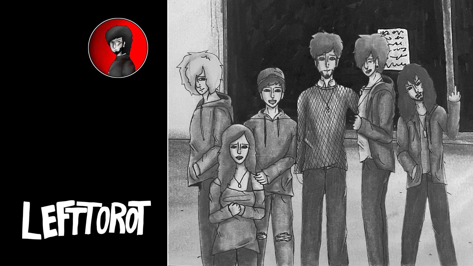 Left to Rot by Riley Fraser Left to Rot by Riley Fraser